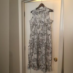 Sleeveless Sundress